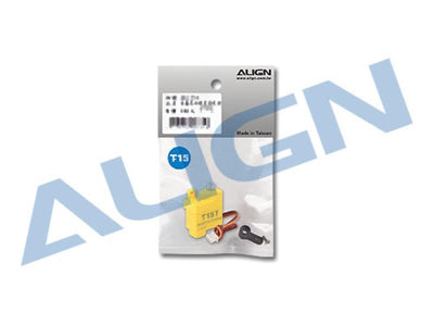 Align T15T Digital Servo : HSD15009T