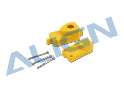 Align T15 Servo Upper/Lower Cover : HSP15008T