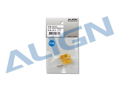 Align T15 Servo Upper/Lower Cover : HSP15008T