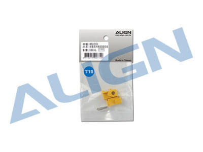 Align T15T Servo Upper/Lower Cover : HSP15009T