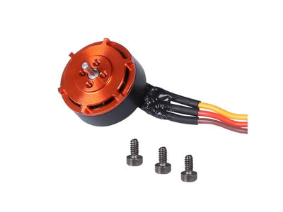 Tail Motor Set (Orange) - OMP M2 EVO : OSHM2316O