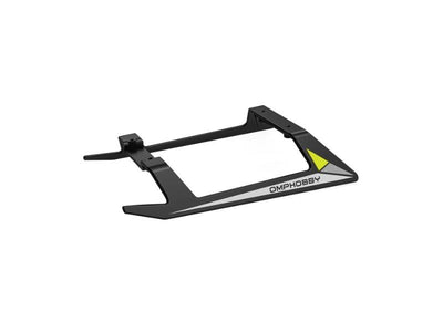 Landing Skids Set (Racing Yellow) - OMP M2 EVO : OSHM2322Y