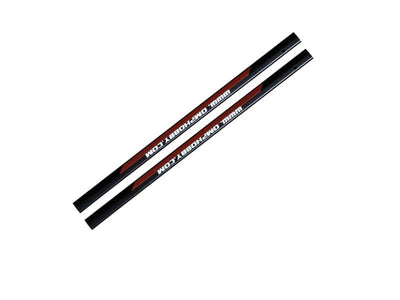 Tail Boom Set (Red) - OMP M1 EVO : OSHM1212R