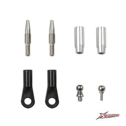 XLPower Specter V2 NME Tail Pushrod End : XL70V2T08-1