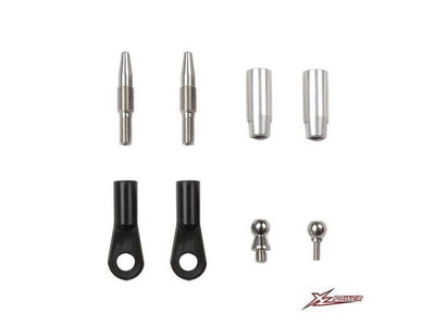 XLPower Specter V2 NME Tail Pushrod End : XL70V2T08-1
