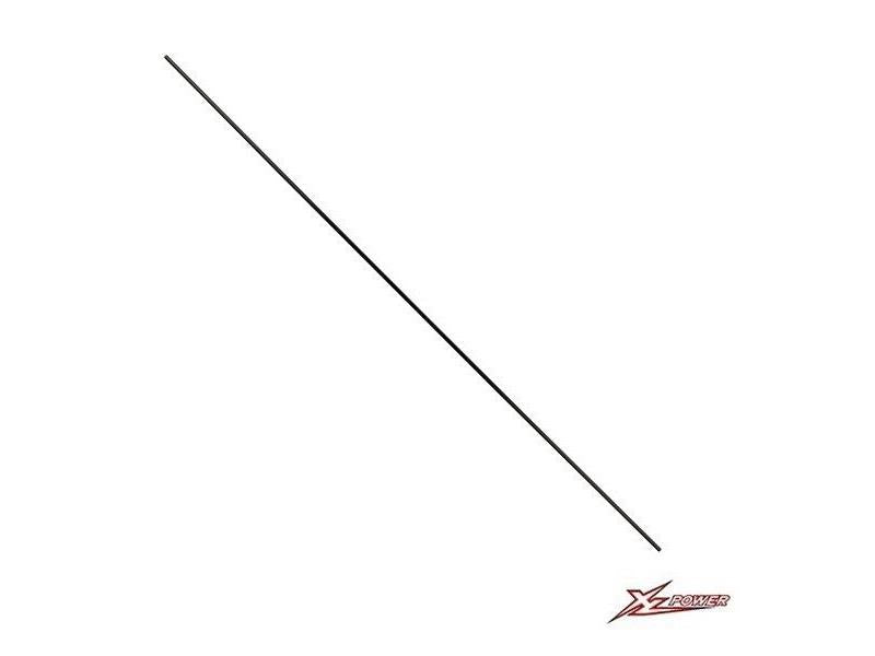 XLPower Specter V2 NME Carbon Fibre Tail Control Rod : XL70V2T08-2 ...