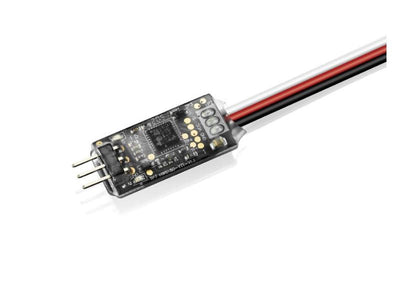 Hobbywing SBUS2 Futaba Telemetry Adapter : HW30850500