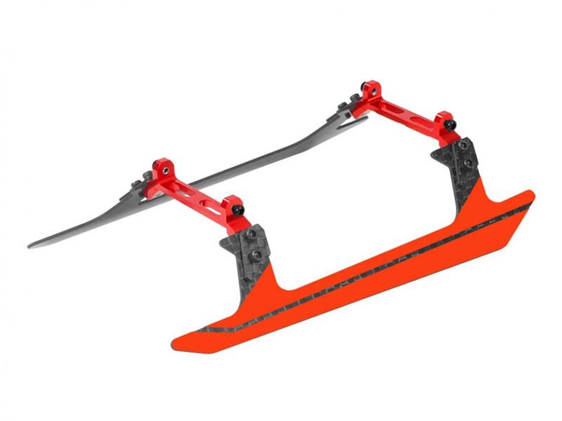 Low Profile Carbon Fibre Landing Gear "U" Style (R) GOOSKY S2 MHG