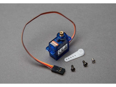 Spektrum 9g servo MG Reversed : SPMSA332R