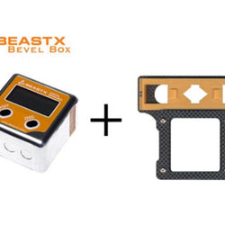 BeastX Bevel Box + Mounting Frame Set : BXA76005-SET