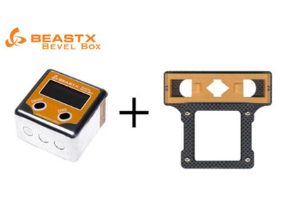 BeastX Bevel Box + Mounting Frame Set : BXA76005-SET