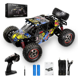 OMPHOBBY Basher 101 G173 Car RTR : OMP-G173-RTR