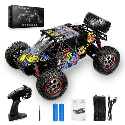 OMPHOBBY Basher 101 G173 Car RTR : OMP-G173-RTR