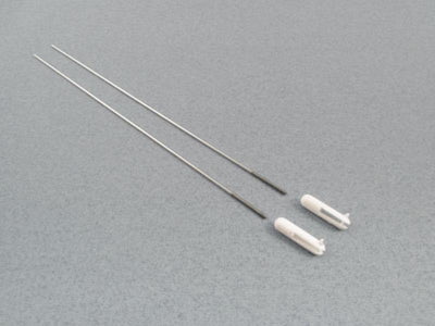 Nylon Link w/200mm M2 Rod (pk2) : RCA126