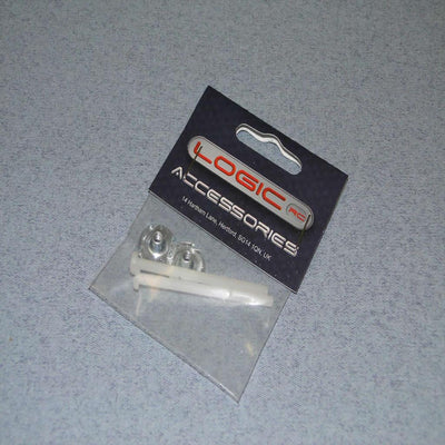 Wingbolt with T Nut M3 (pk2) : RAA1800