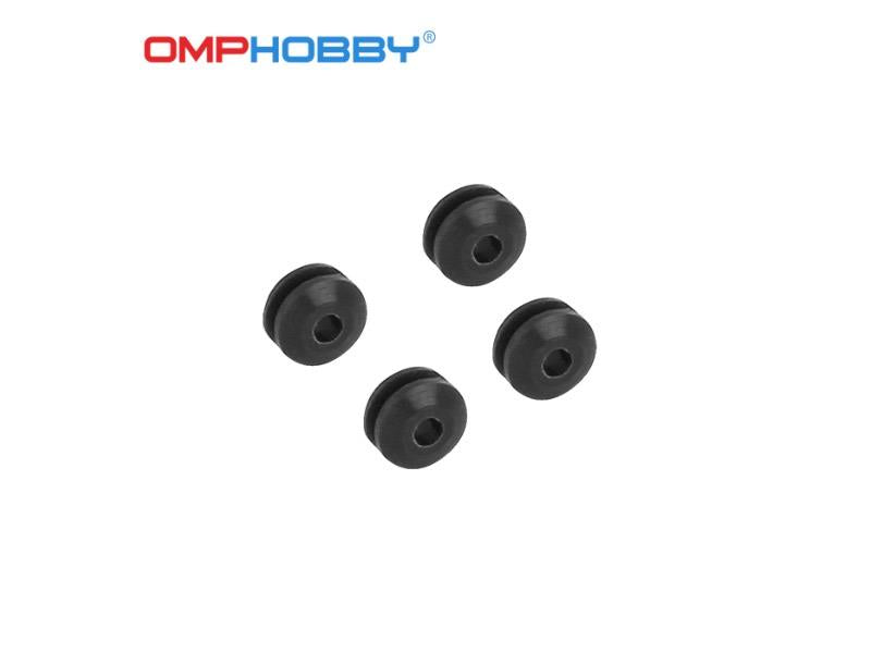 Canopy Rubber Grommets (4) OMP M1 OSHM1062 Midland Helicopters