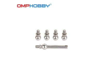 Swashplate Ball Joint Set OMP M1 : OSHM1058