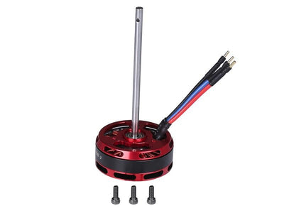 Main Motor Set (Red) - OMP M2 EVO : OSHM2317R