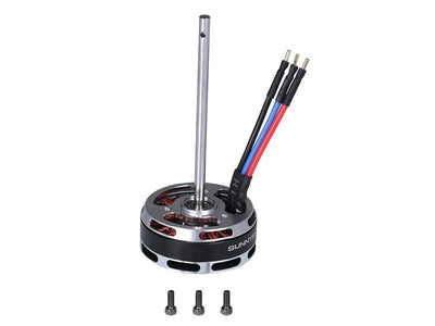 Main Motor Set (Silver) - OMP M2 EVO : OSHM2317W