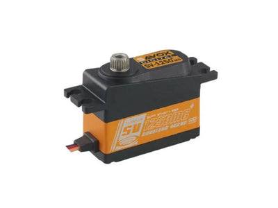 Savox HV Digital Mini Cyclic Servo 8kg/0.095s@7.4v - Plus : SAV-SV1250MG+