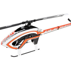 SAB Goblin RAW 580 White/Orange : SG585