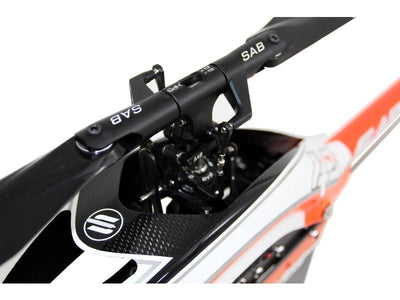 SAB Goblin RAW 580 White/Orange : SG585