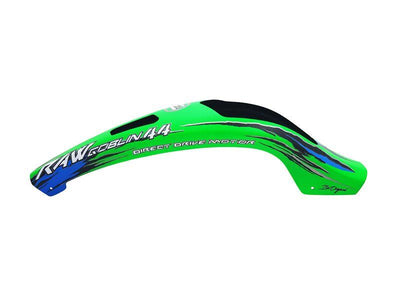 SAB RAW 420 Canopy - Green : H1794-S