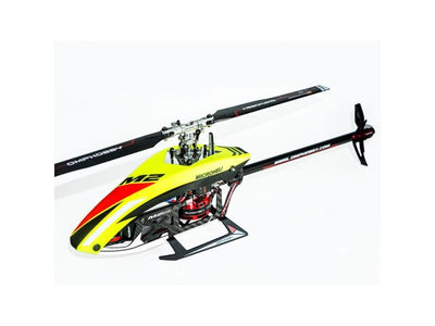 Airbrush Fiberglass King Cobra Canopy (Orange) - OMP Hobby M2 EVO : MH-M2EV080KCO