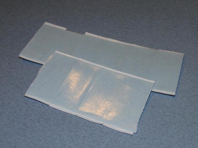 Servo Tape 50x25x1mm (pk10) : RCA120/10