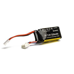 7.4V 320mAh 2S LiPo Battery : Blade 150 FX : BLH4421