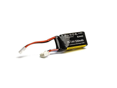 7.4V 320mAh 2S LiPo Battery : Blade 150 FX : BLH4421