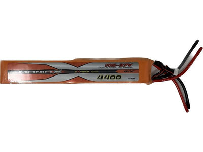 ManiaX 37.0v 4400mah 10S 80C Orange Stick Pack : MX4400-10S-80