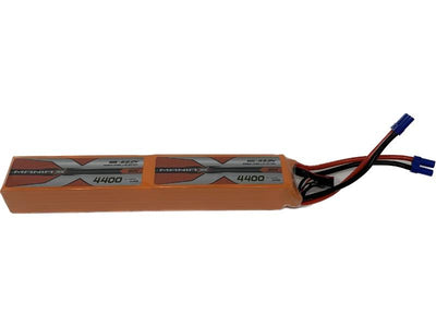 ManiaX 44.4v 4400mah 12S 80C Orange Stick Pack : MX4400-12S-80
