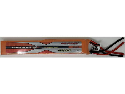 ManiaX 29.6v 4400mah 8S 80C Orange Stick Pack : MX4400-8S-80