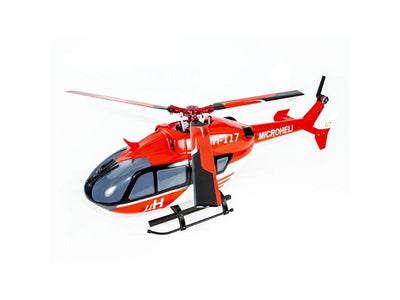 Airbrush Fibreglass EC145 Scale - Blade Infusion 180 : MH-I180-SE11