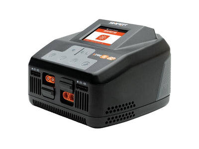 Spektrum S2100 G2 2x100W AC Smart Charger (EU Cord) : SPMXC2000I