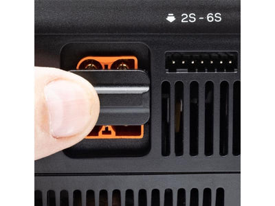 Spektrum S2100 G2 2x100W AC Smart Charger (EU Cord) : SPMXC2000I