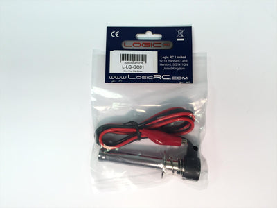 Glow Plug Clip 82mm : LG-GC01