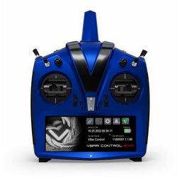 Mikado VBar Control EVO+ (Digital Gimbals) (Deep Ocean Blue) : 05608