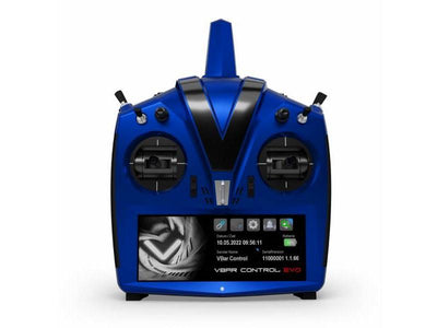Mikado VBar Control EVO+ (Digital Gimbals) (Deep Ocean Blue) : 05608