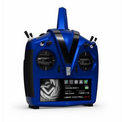 Mikado VBar Control EVO+ (Digital Gimbals) (Deep Ocean Blue) : 05608
