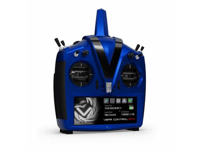 Mikado VBar Control EVO+ (Digital Gimbals) (Deep Ocean Blue) : 05608