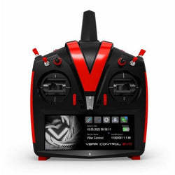 Mikado VBar Control EVO+ (Digital Gimbals) (Black/Red) : 05616