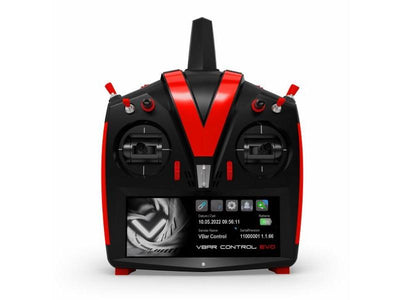 Mikado VBar Control EVO+ (Digital Gimbals) (Black/Red) : 05616