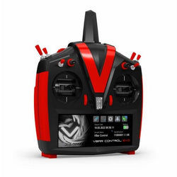 Mikado VBar Control EVO+ (Digital Gimbals) (Black/Red) : 05616