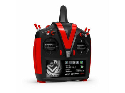 Mikado VBar Control EVO+ (Digital Gimbals) (Black/Red) : 05616