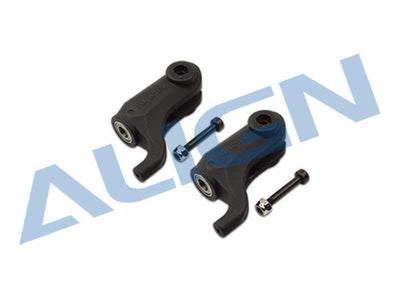 Align T-Rex 470L Plastic Main Rotor Holder : H47H009XXT