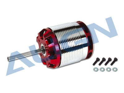 Align 850MX Brushless Motor(490KV/4535) : HML85M03T