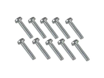 Special Slotted Screw M2 x 10 : 042