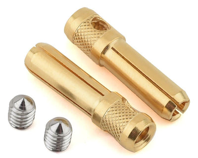 RCProPlus 5mm Solderless Car Connector C36 Male Plug (2 pcs) : RSC5812STS5